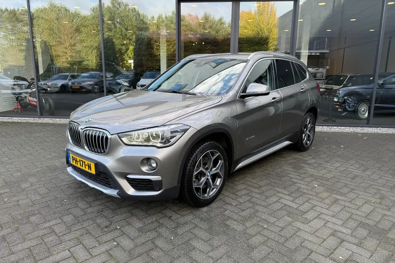 BMW X1 (2017)