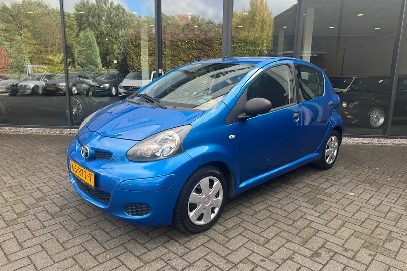 Toyota Aygo (2011)