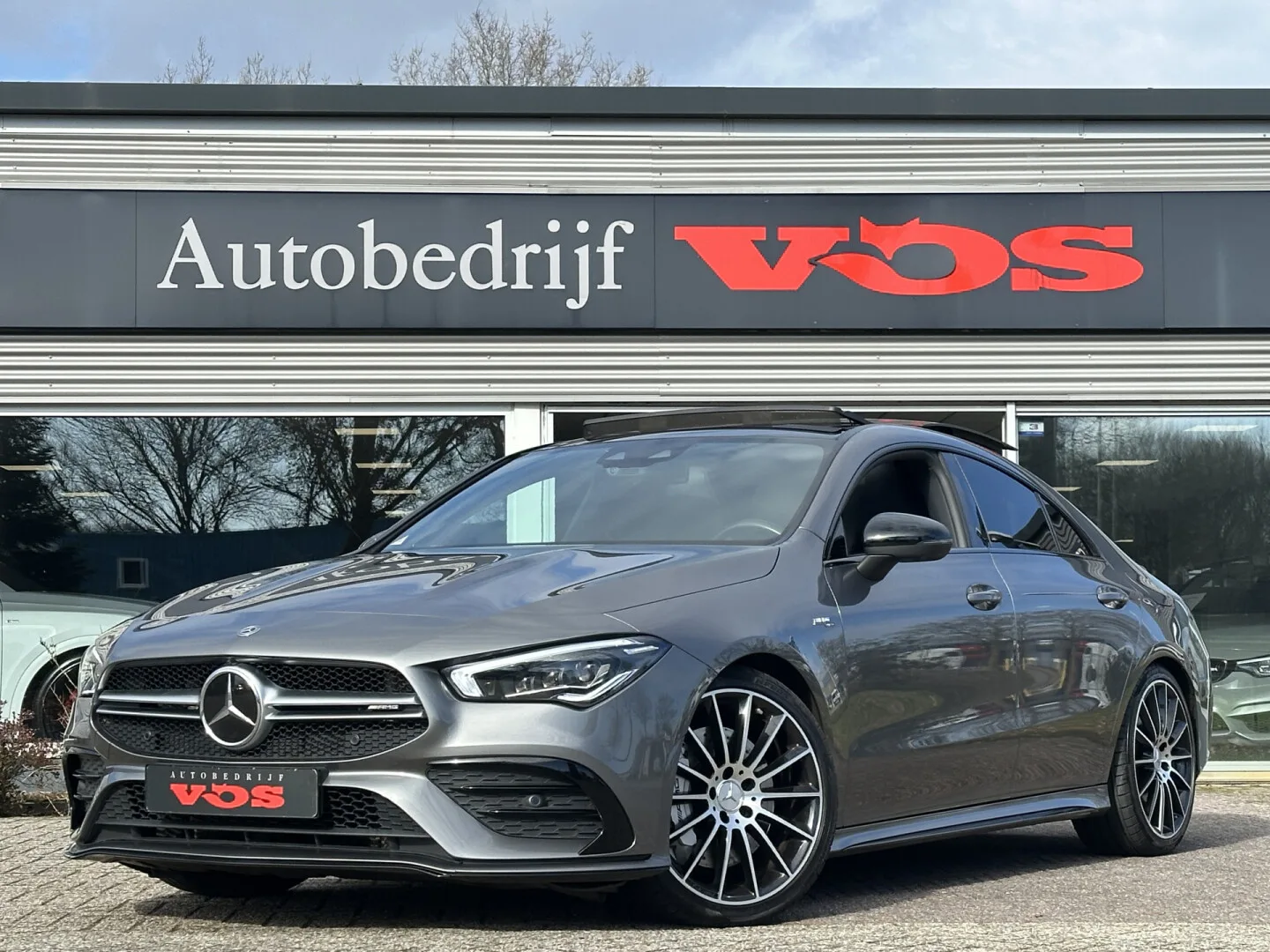 Mercedes-Benz CLA-Klasse (2019) — foto 1