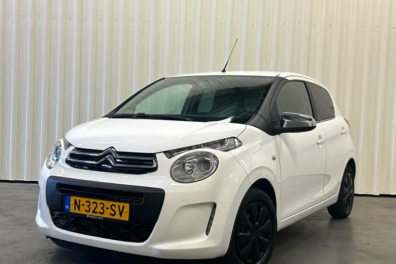 Citroën C1 (2021)