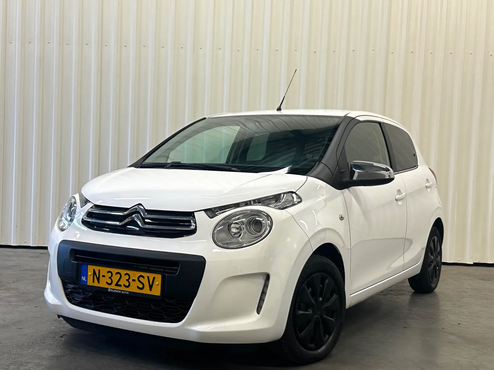 Citroën C1 (2021) — foto 1