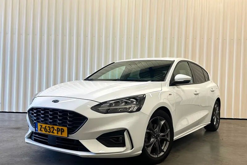 Ford Focus (2022)