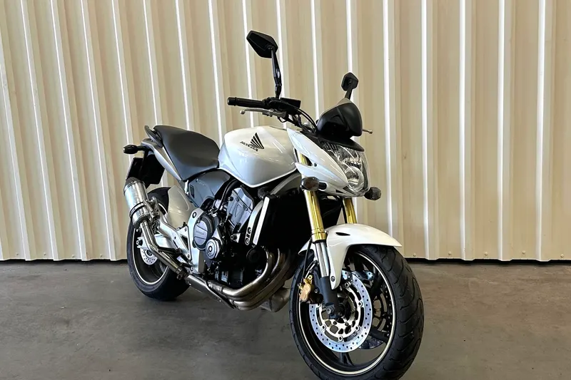 Honda CB 600 F Hornet (2010)