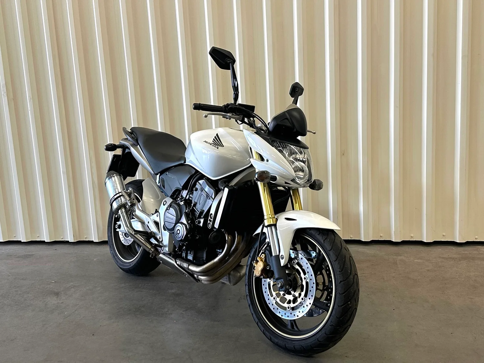 Honda CB 600 F Hornet (2010) — foto 1