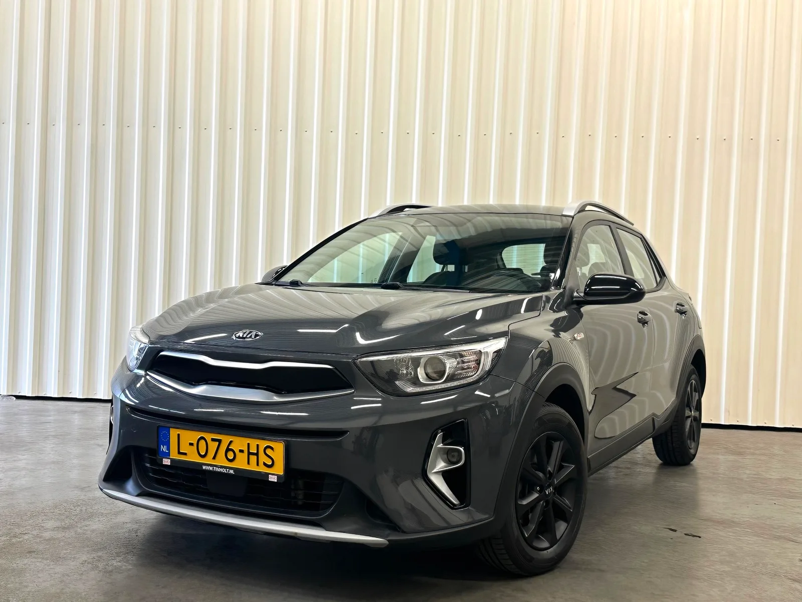 Kia Stonic (2021) — foto 1