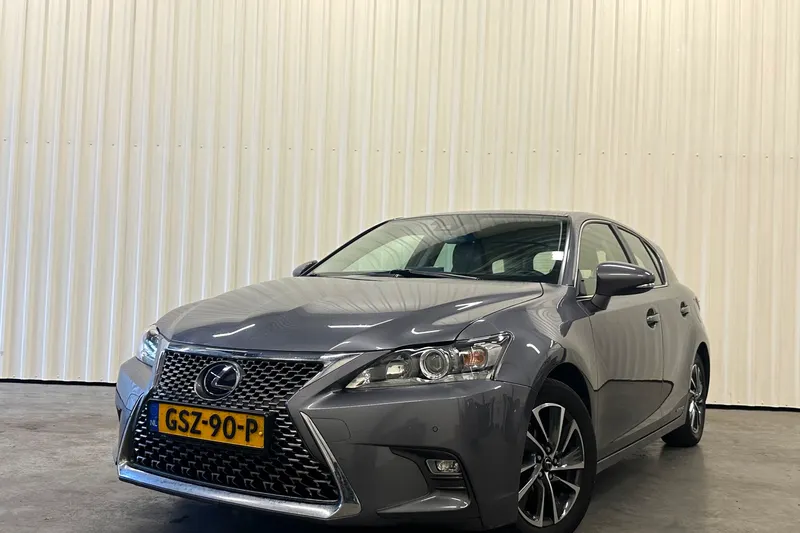 Lexus CT (2018)