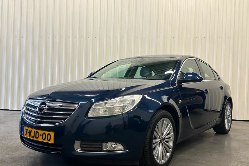 Opel Insignia (2013)