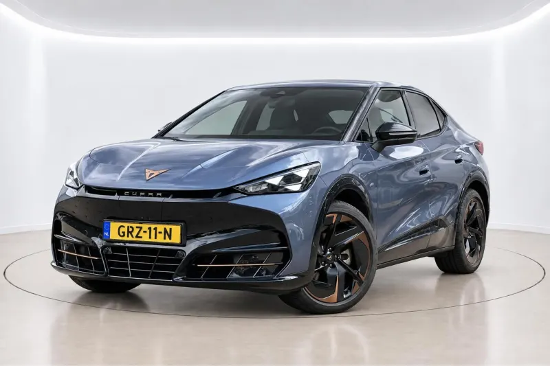 CUPRA Tavascan (2024)