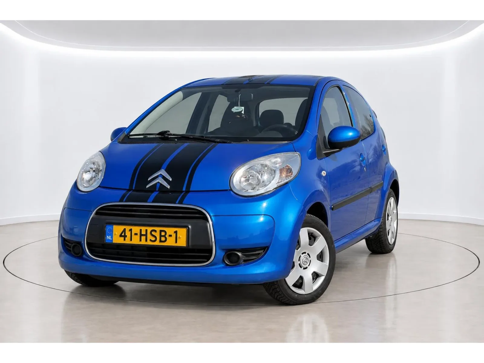 Citroën C1 (2009) — foto 1