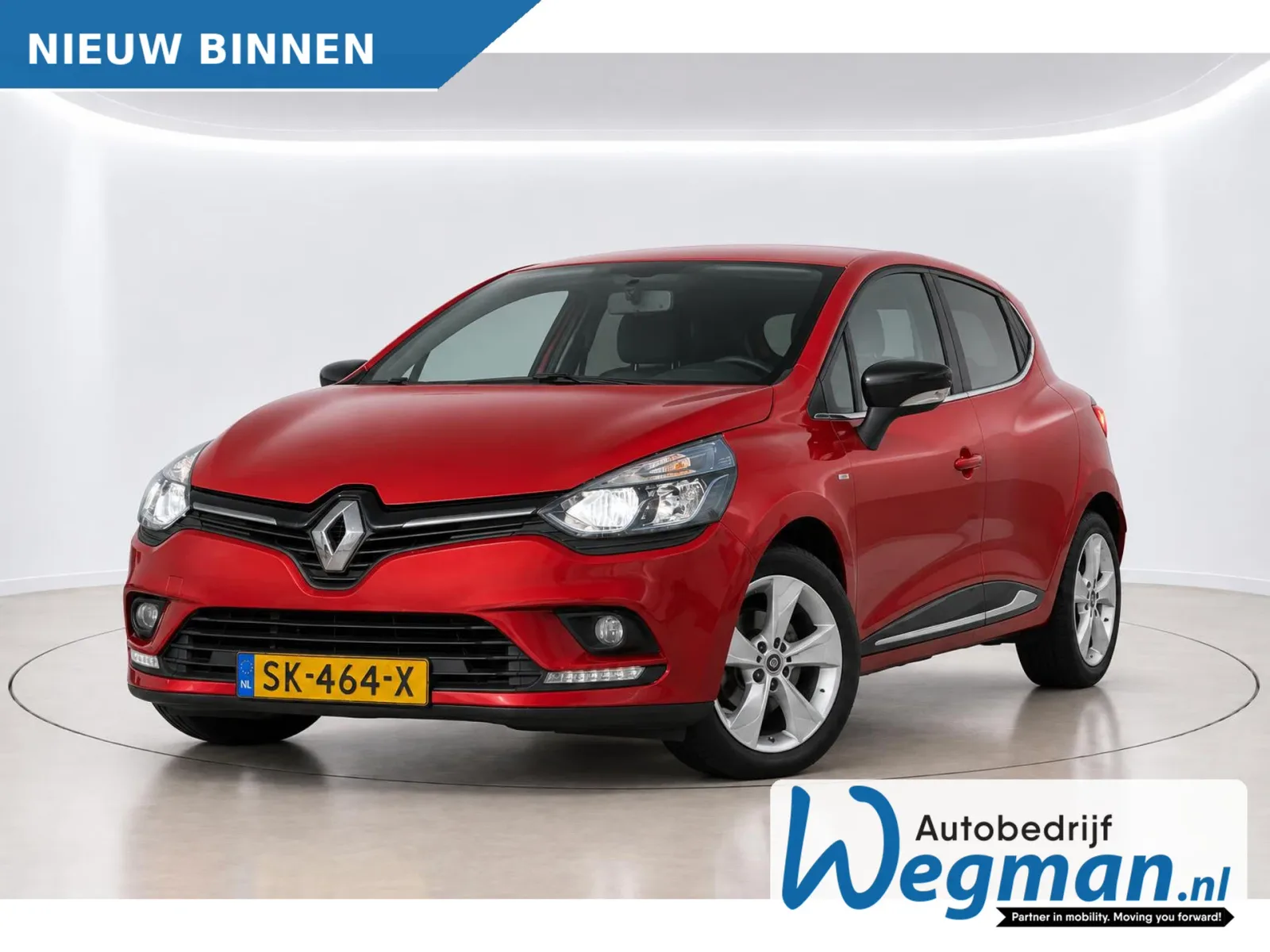 Renault Clio (2018) — foto 1