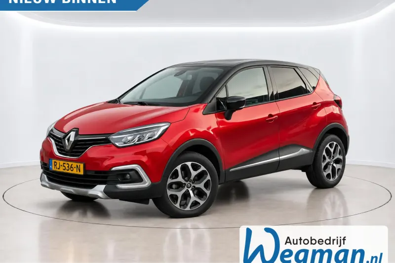 Renault Captur (2018)