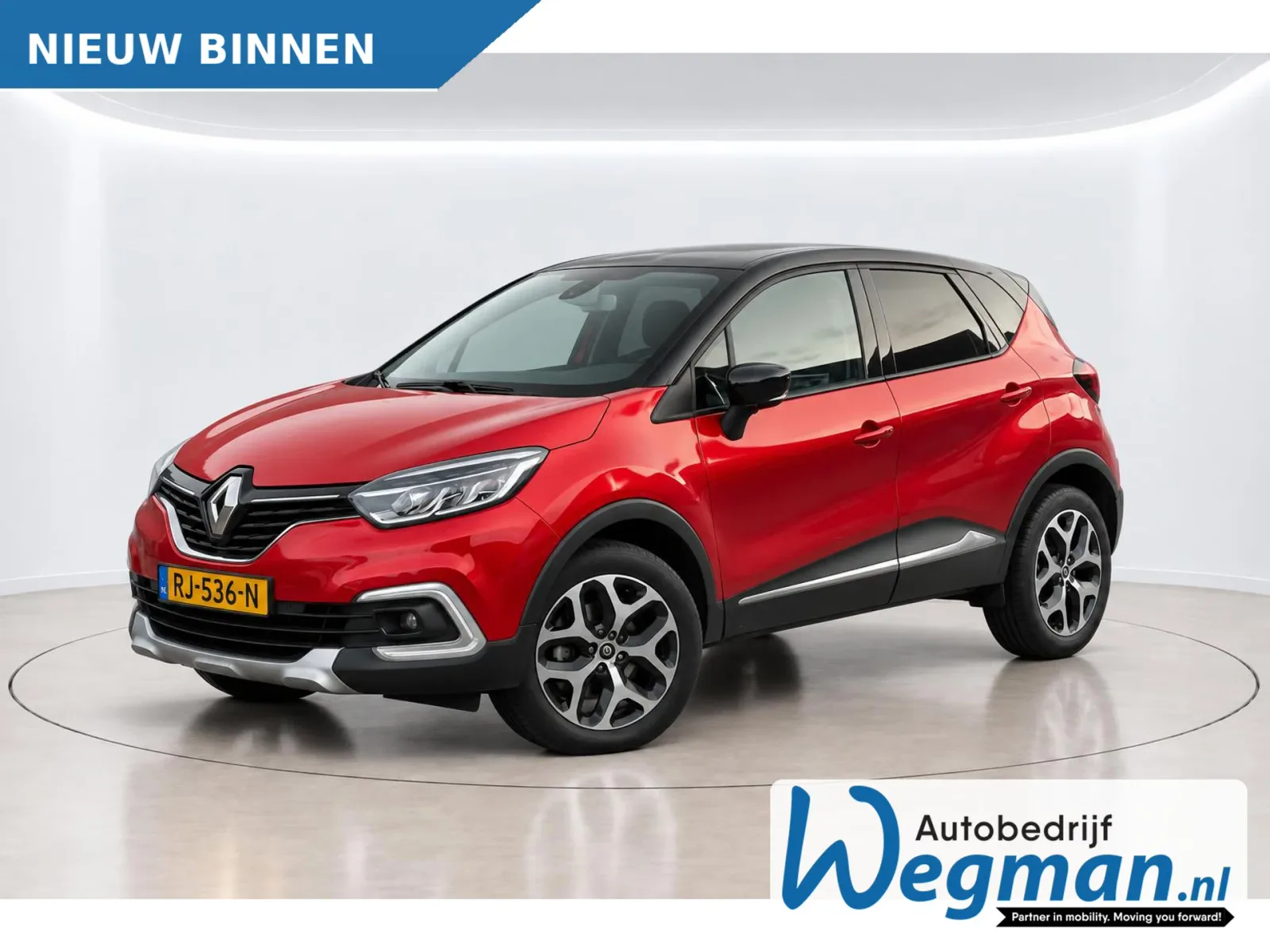 Renault Captur (2018) — foto 1