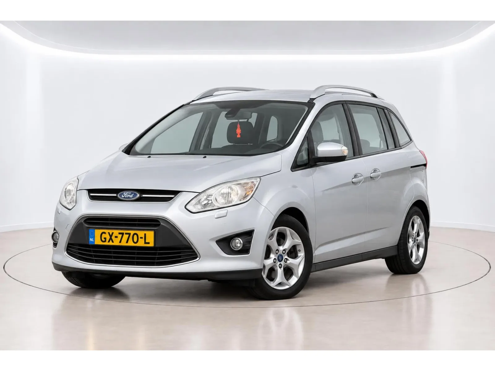 Ford Grand C-Max (2011) — foto 1
