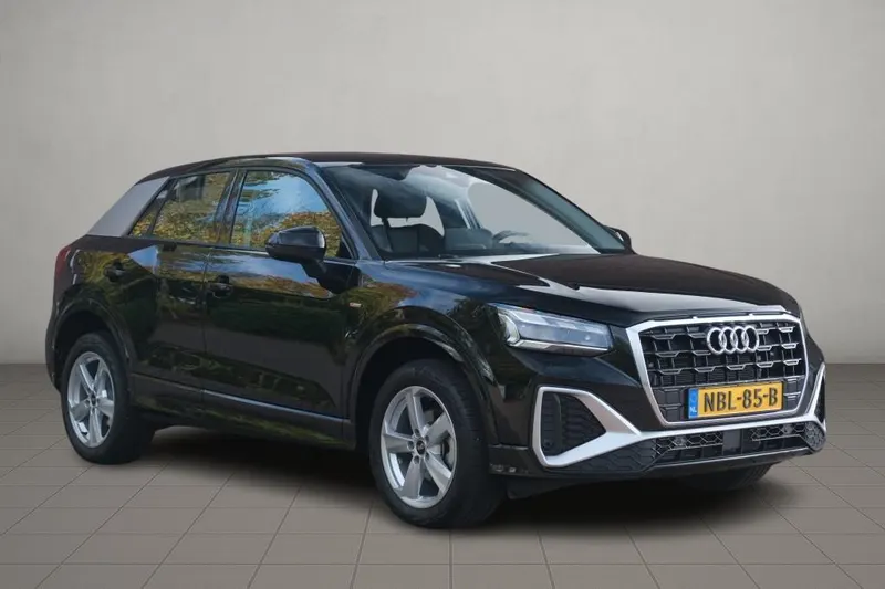 Audi Q2 (2026)