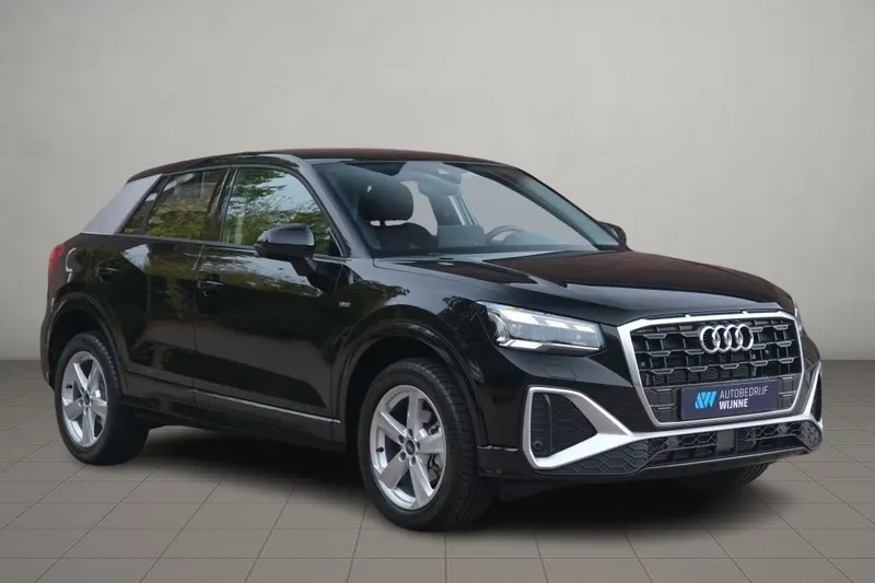 Audi Q2 (2026)