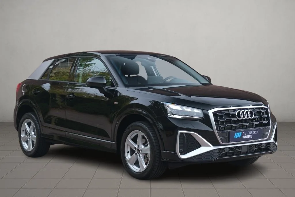 Audi Q2 (2026) — foto 1