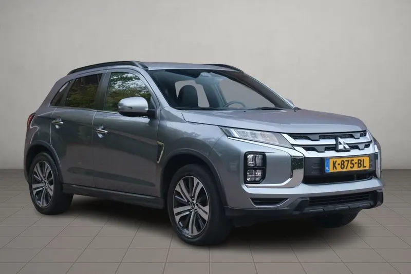 Mitsubishi ASX (2020)