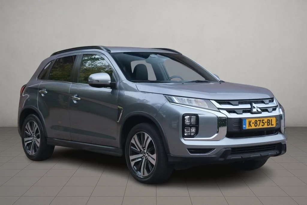 Mitsubishi ASX (2020) — foto 1
