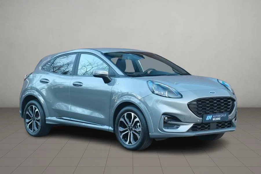 Ford Puma (2024) — foto 1