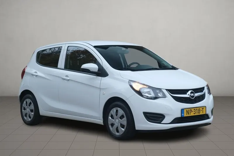 Opel Karl (2017)