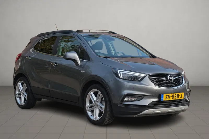 Opel Mokka (2019)