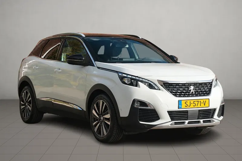 Peugeot 3008 (2018)