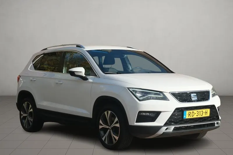 SEAT Ateca (2017)