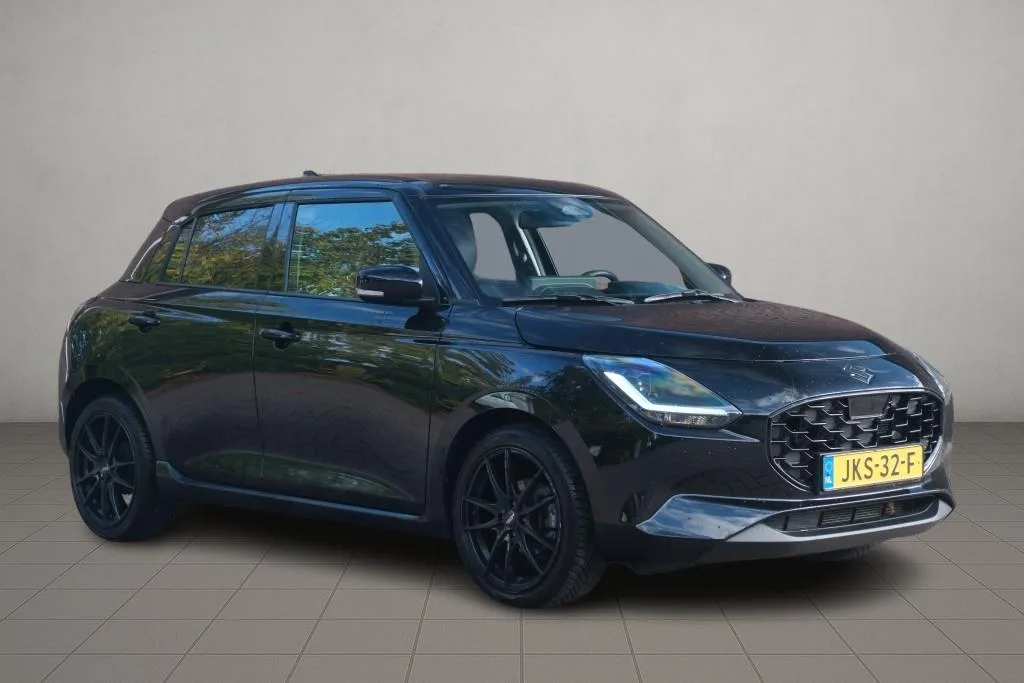 Suzuki Swift (2026) — foto 1