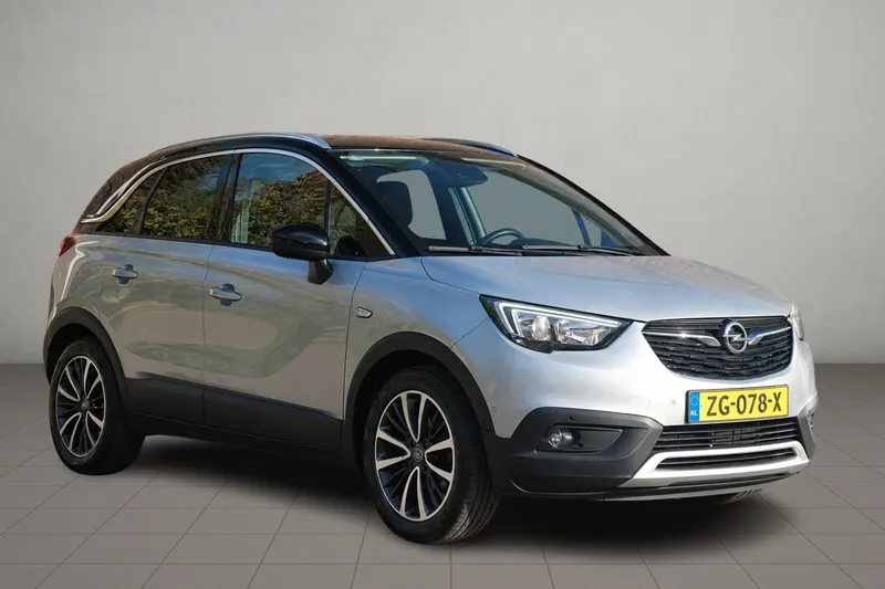 Opel Crossland (2019)