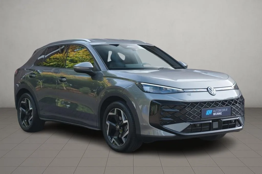 Volkswagen T-Roc (2026) — foto 1