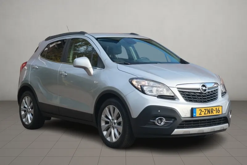 Opel Mokka (2015)