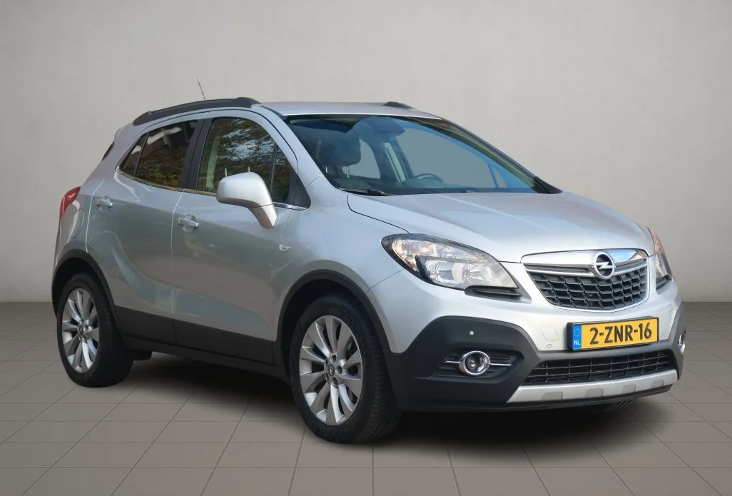 Opel Mokka (2015) — foto 1