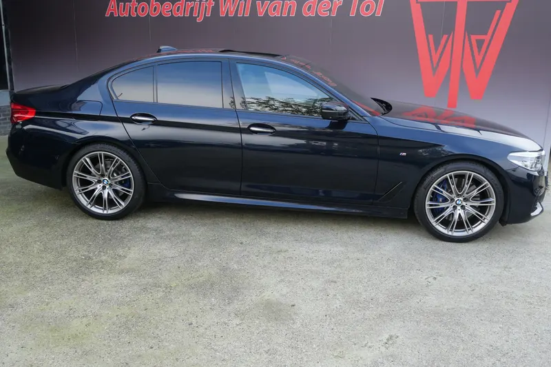 BMW 5-Serie (2016)