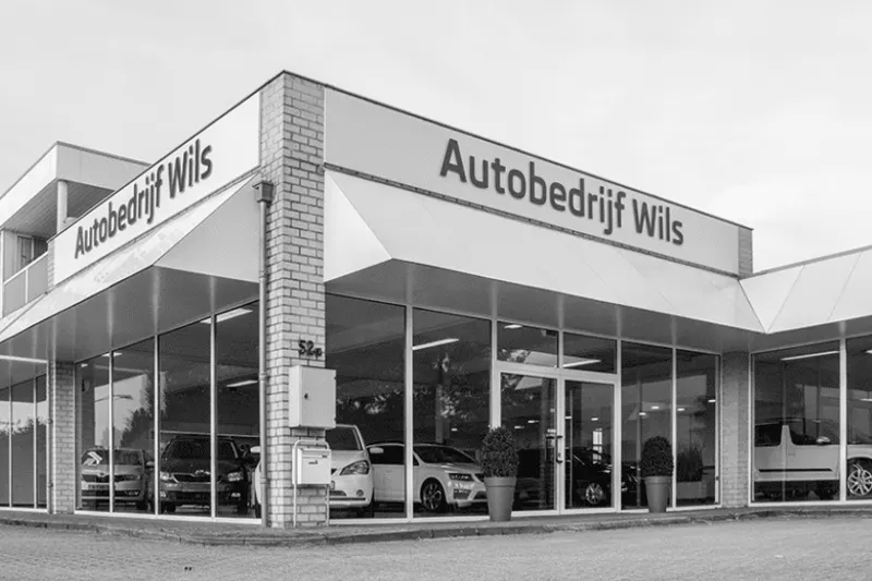 SEAT Autobedrijf (2030)