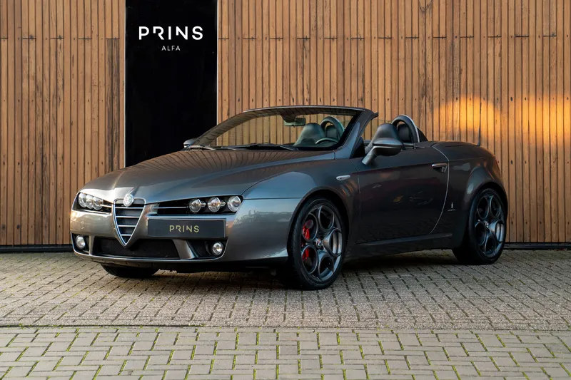 Alfa Romeo Spider (2011)