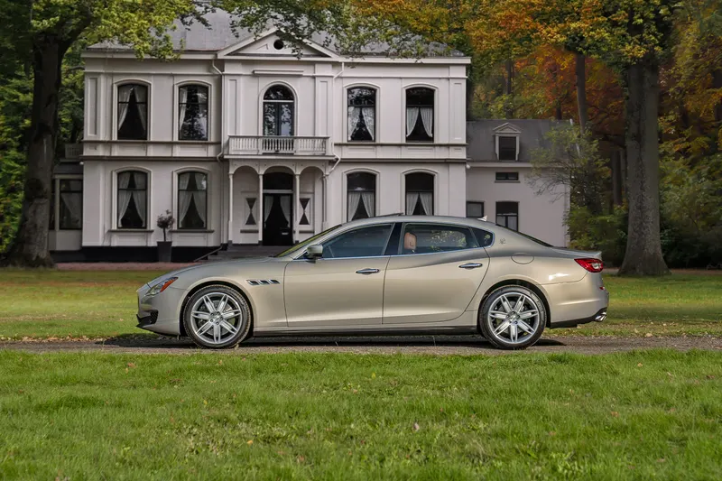 Maserati Quattroporte (2013)