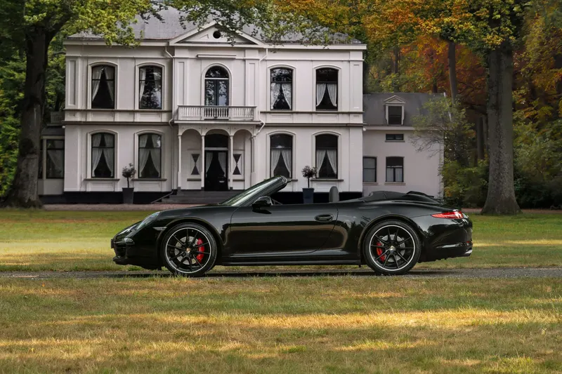 Porsche 911 (2013)