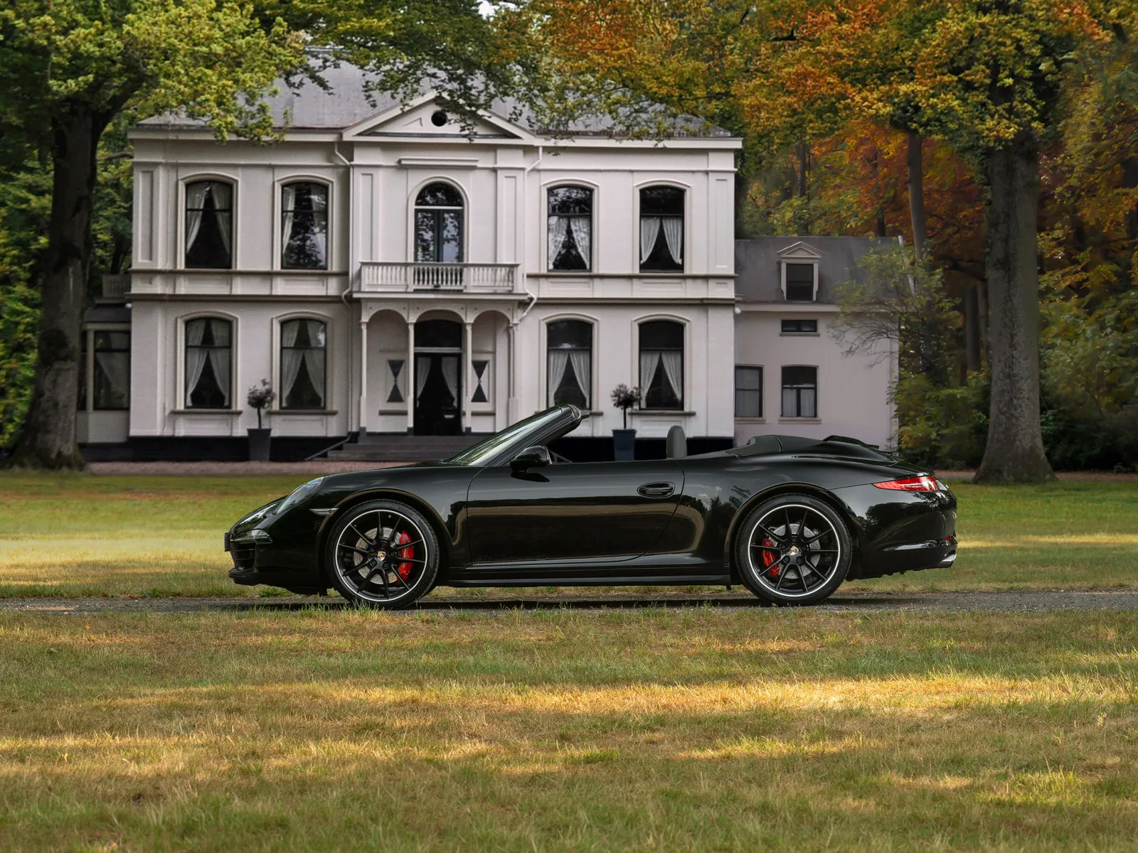 Porsche 911 (2013) — foto 1