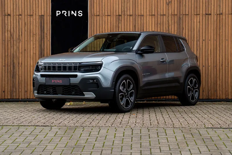Jeep Avenger (2025)