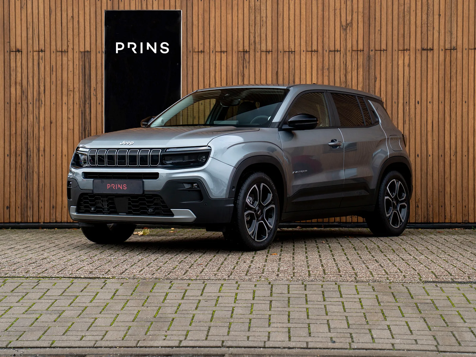 Jeep Avenger (2025) — foto 1