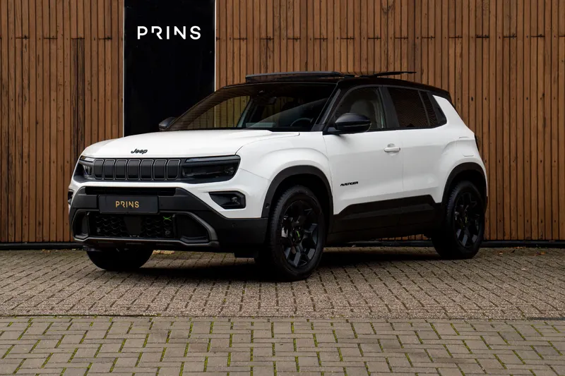 Jeep Avenger (2025)
