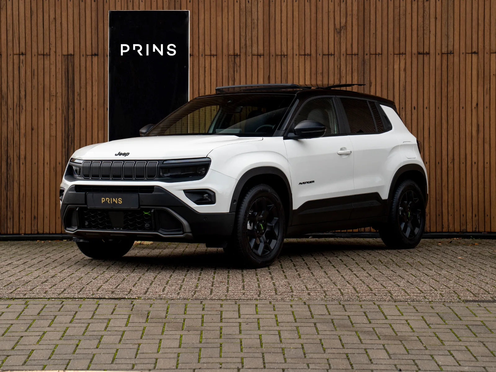 Jeep Avenger (2025) — foto 1