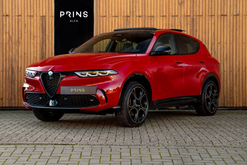 Alfa Romeo Tonale (2025)