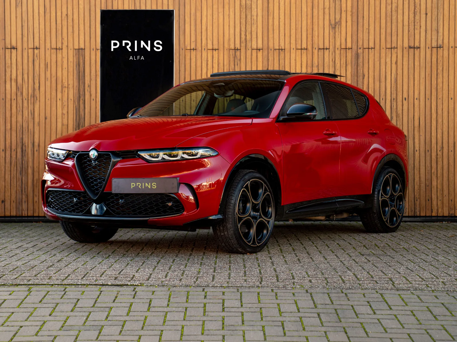 Alfa Romeo Tonale (2025) — foto 1