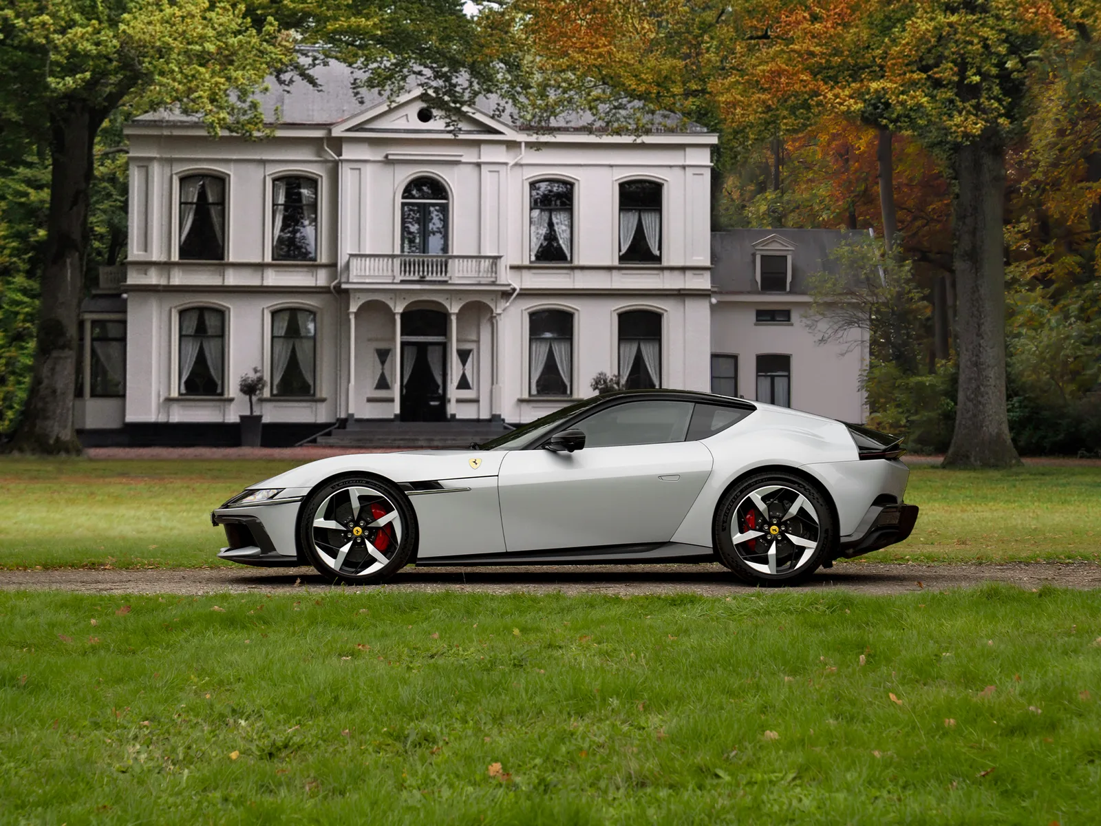 Ferrari 12Cilindri (2025) — foto 1