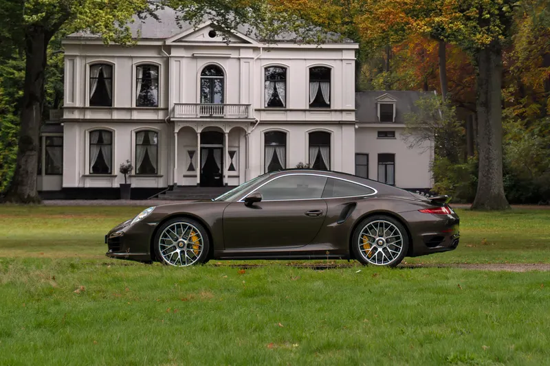 Porsche 911 (2014)
