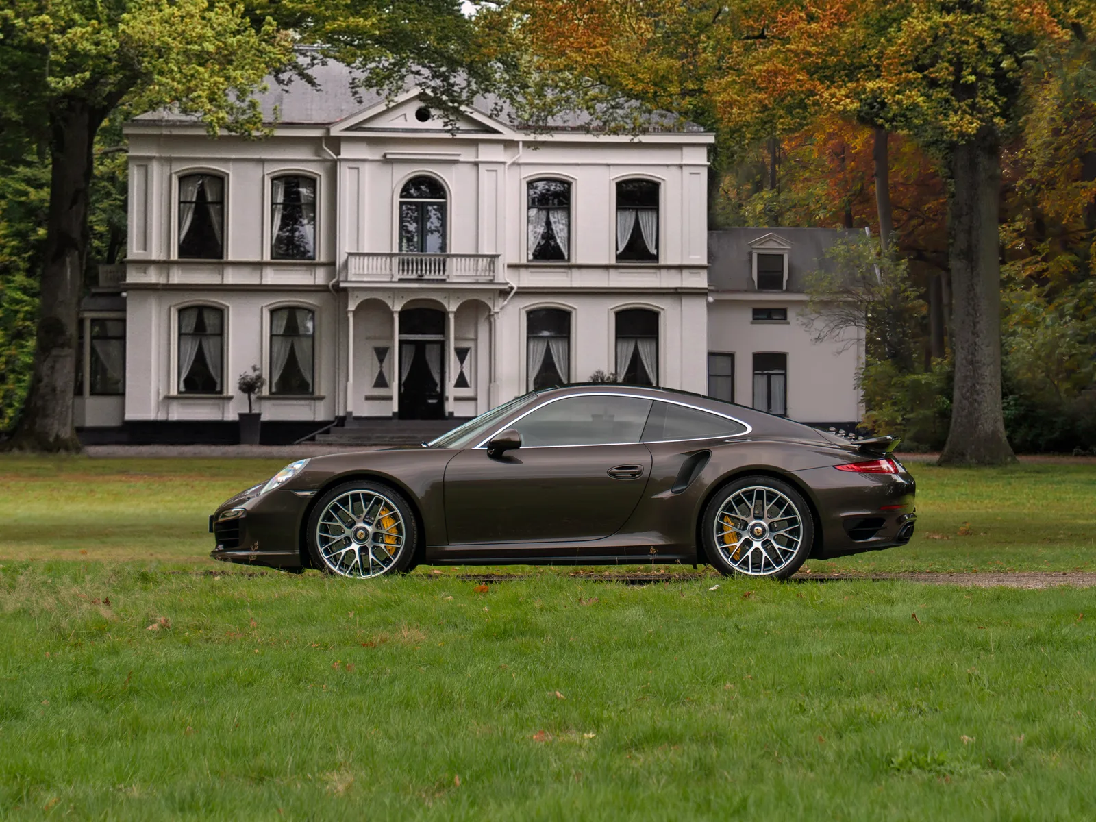 Porsche 911 (2014) — foto 1