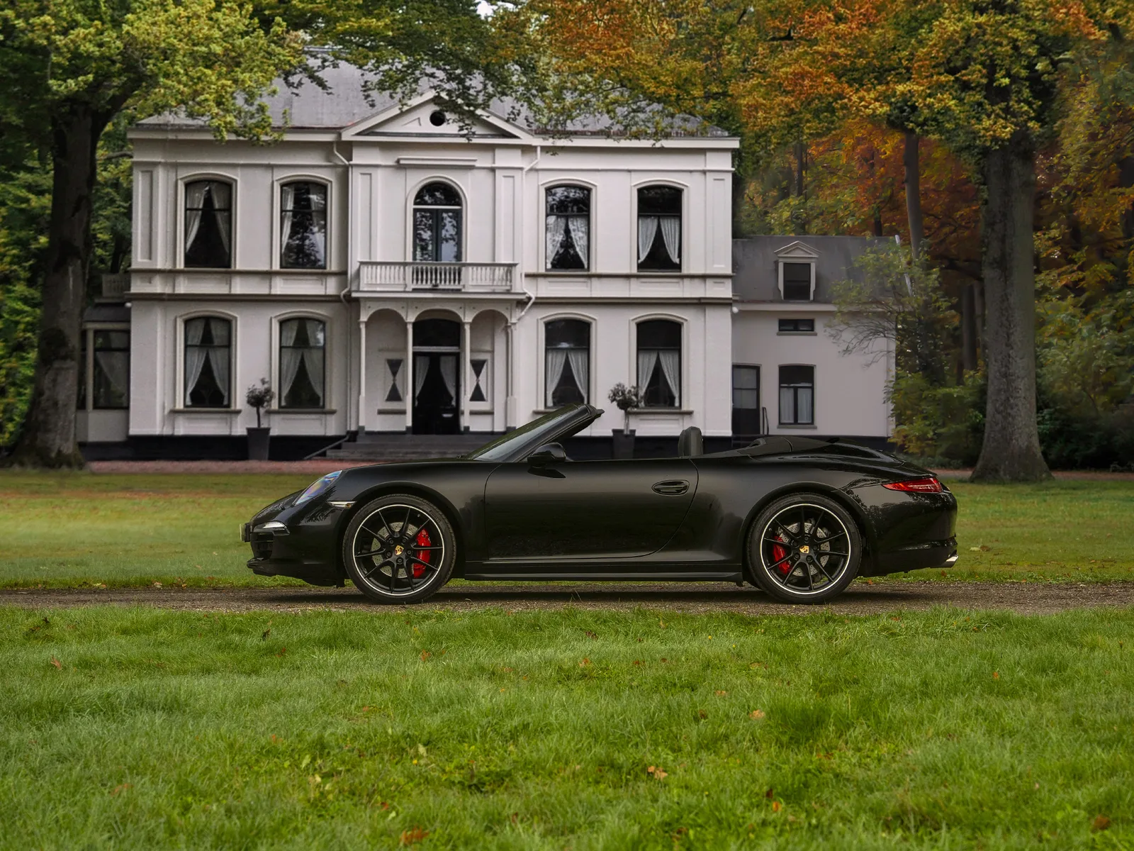Porsche 911 (2013) — foto 1