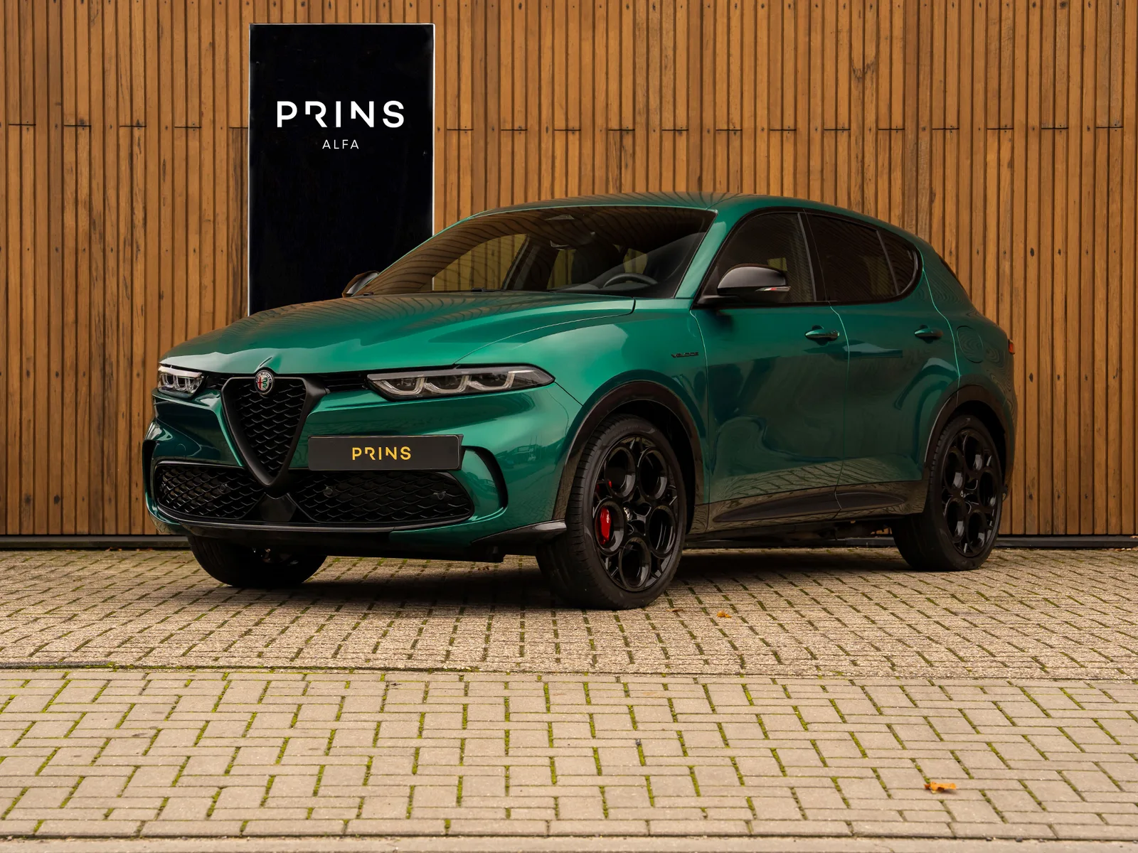 Alfa Romeo Tonale (2025) — foto 1