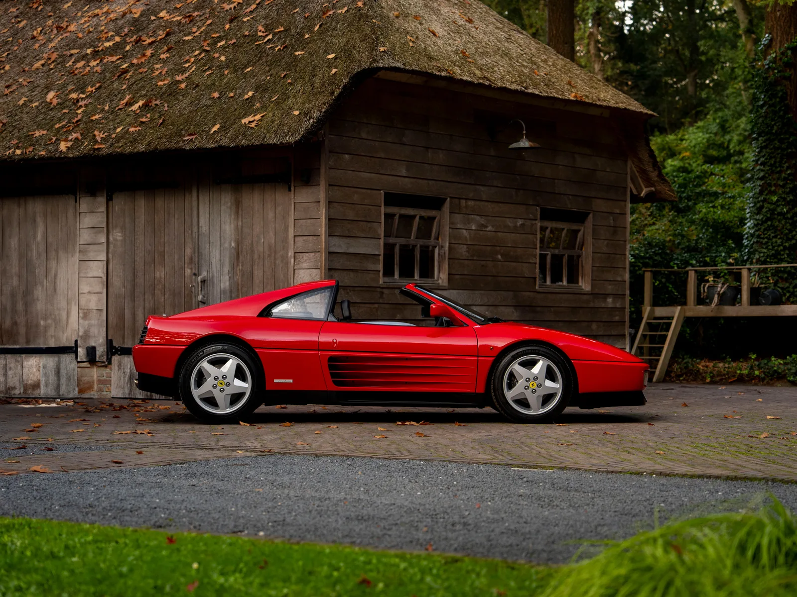 Ferrari 348 (1992) — foto 1